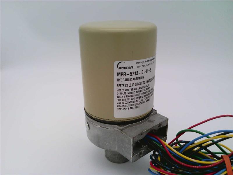 Invensys MPR-5713-0-0-3