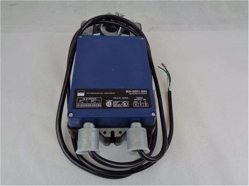 Invensys MA-6501-502