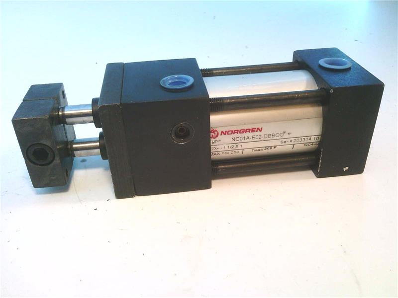 Norgren NC01A-E02-DBBOO