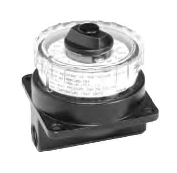 Wilkerson Pneumatic R11-02-L00