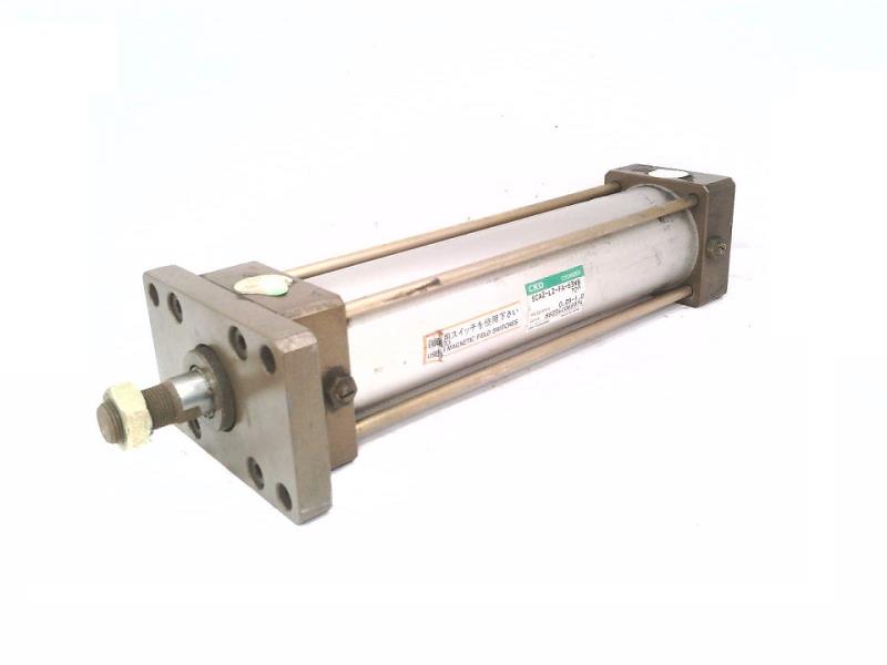 Ckd Corp SCA2-L2-FA-63NB220