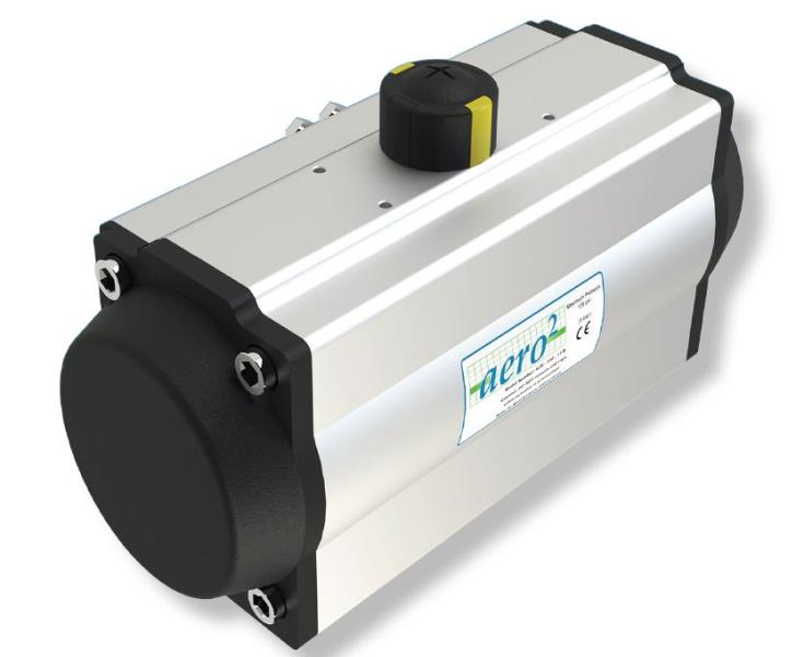 Svf Flow Controls A2S-20-10-B