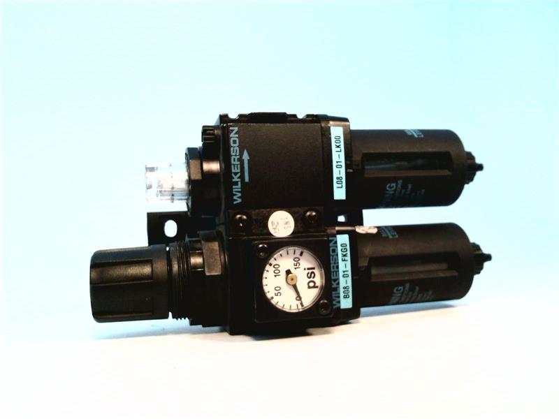 Wilkerson Pneumatic D08-01-FKG0