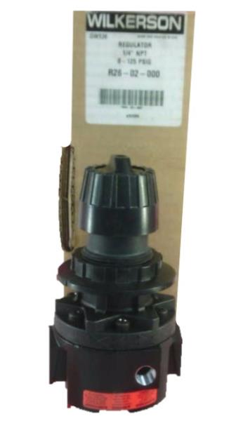Wilkerson Pneumatic R26-02-000