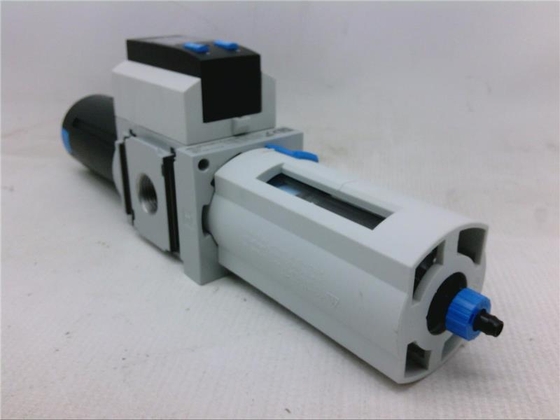 Festo MS6-LFR-1/2-D7-C-R-V-AD1-AS