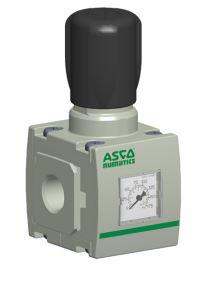 Asco 8652AR004B122G0