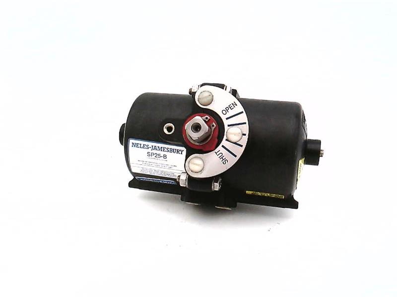 Jamesbury SP25-B