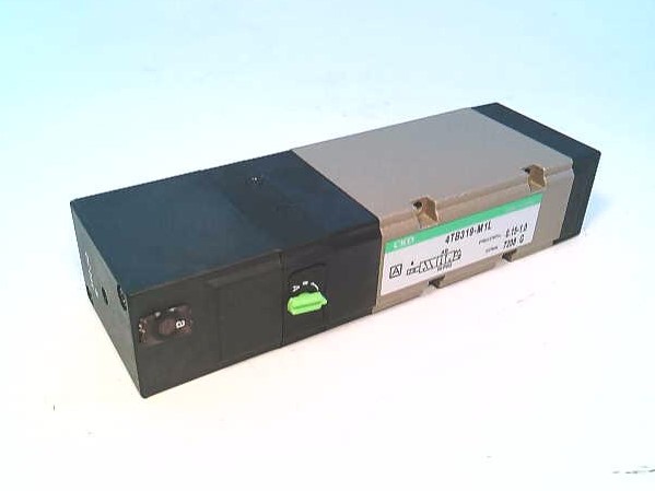 Ckd Corp 4TB319-00-M1L-3