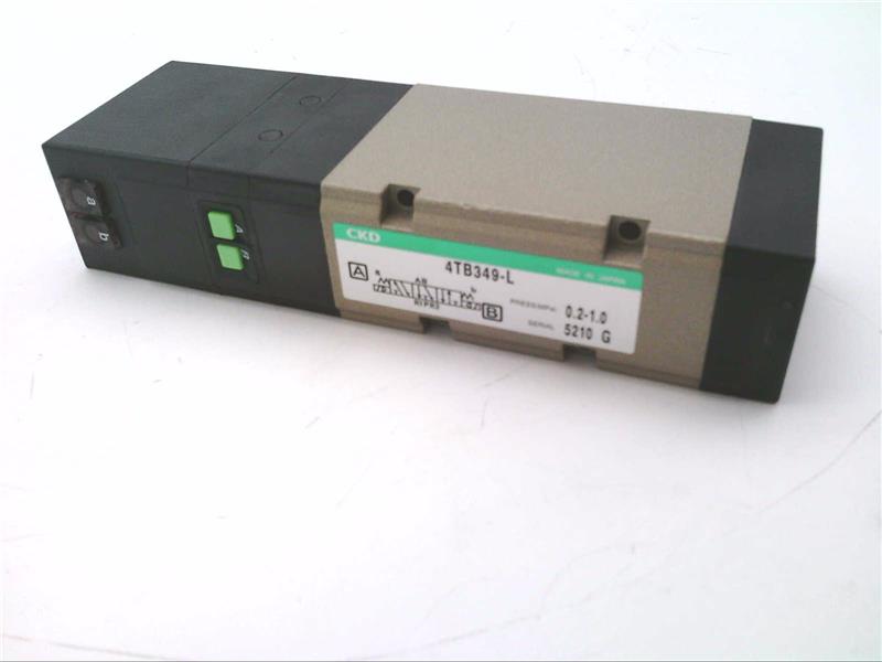 Ckd Corp 4TB349-00-L-3