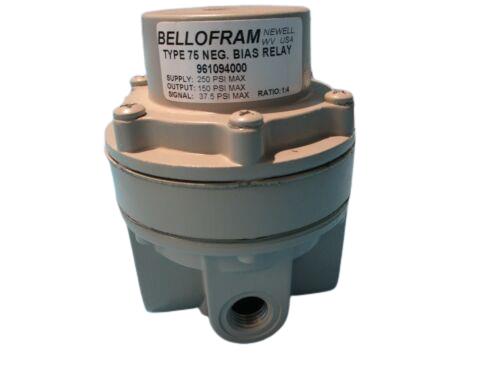 Marsh Bellofram 961-094-000