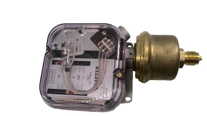 Sauter DFQ-17B-39-F902