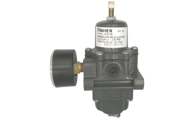 Emerson 67CFR-1663