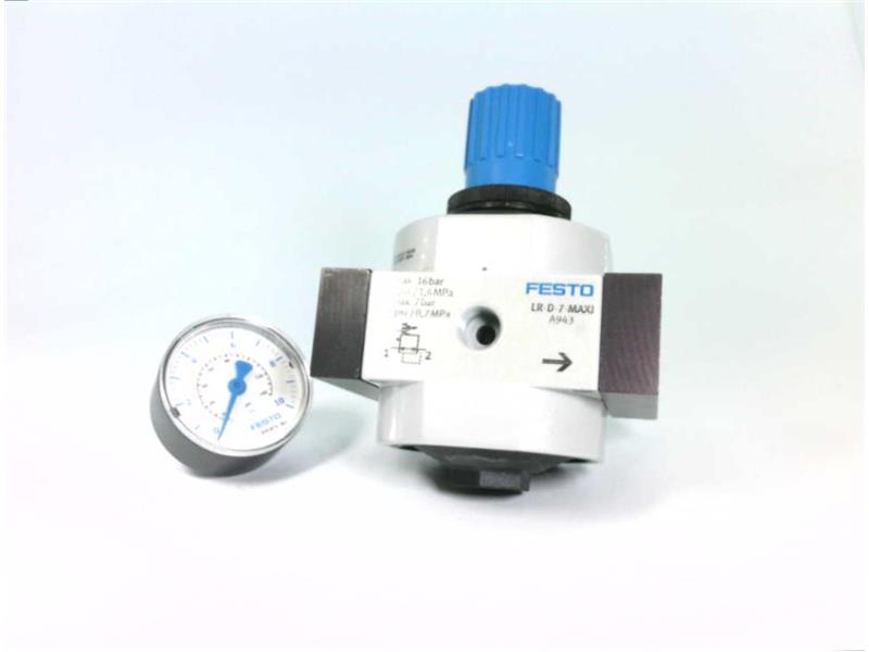 Festo LR-3/4-D-7-MAXI-NPT
