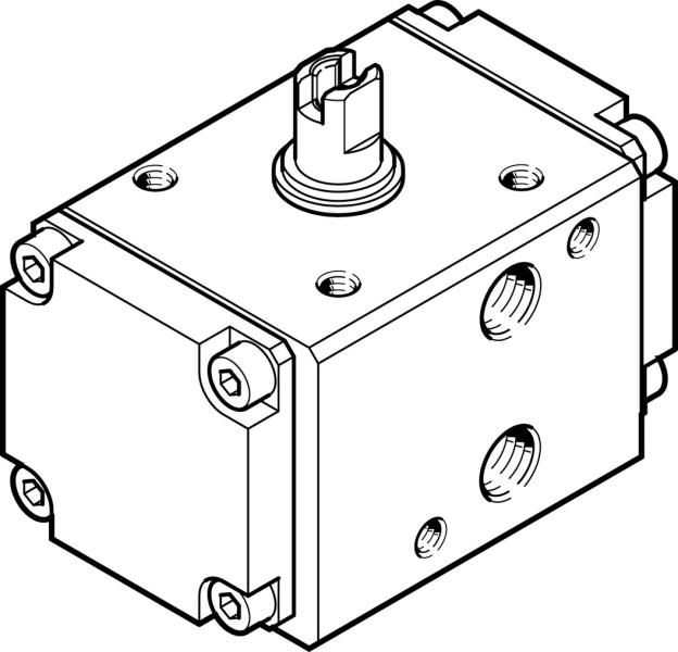 Festo DAPS-0008-090-R-F03