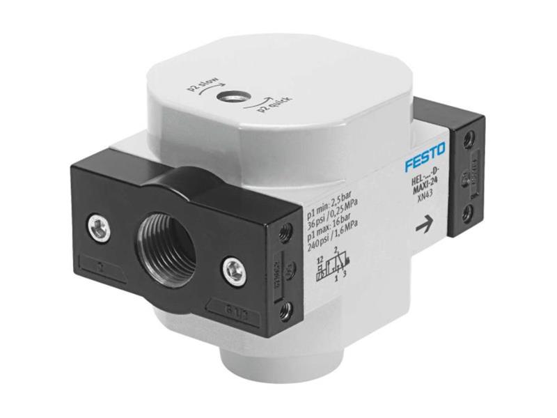 Festo HEL-3/4-D-MAXI