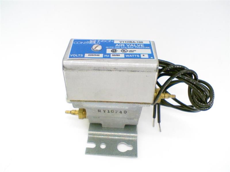 Johnson Controls V11HBA-100