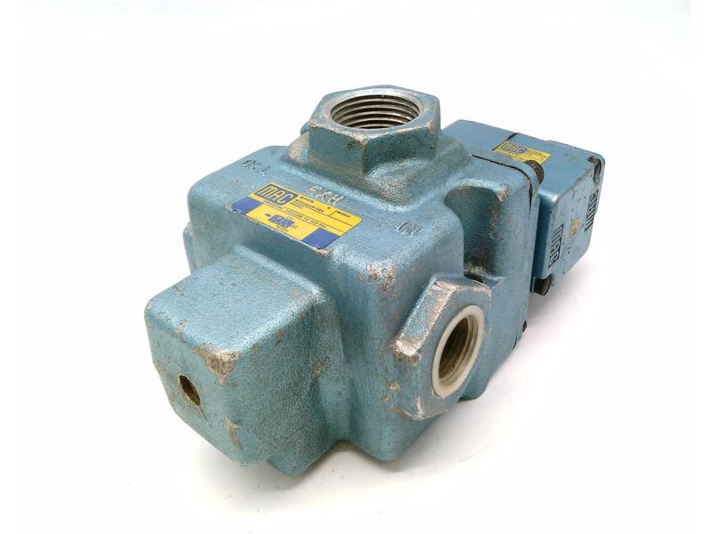 Mac Valves Inc 57B-12-111CA