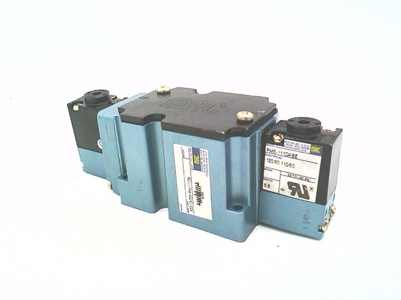 Mac Valves Inc 6331D-000-PM-111DA