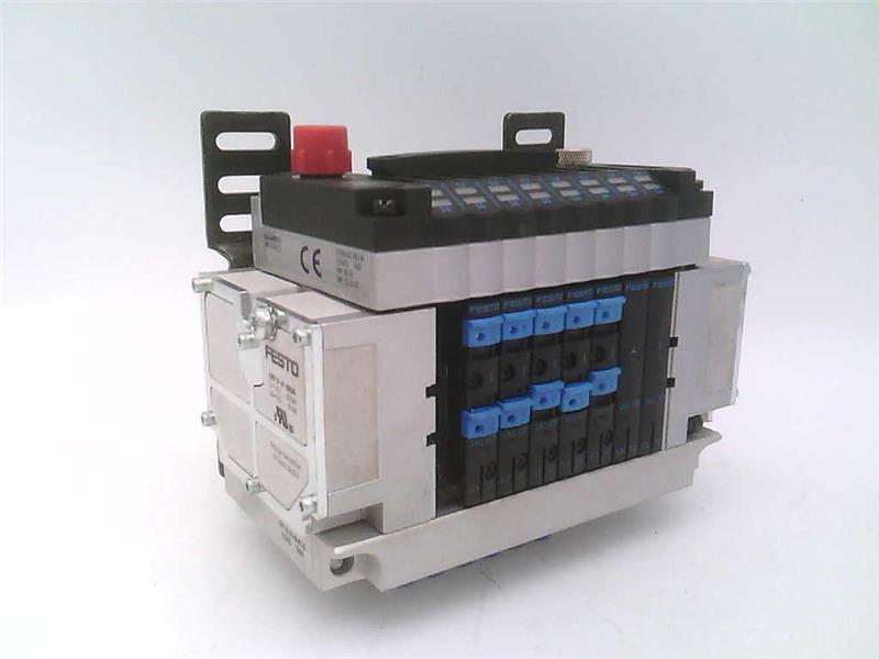 Festo 10P-10-8A-N2-R-H-6JLL-GAPU