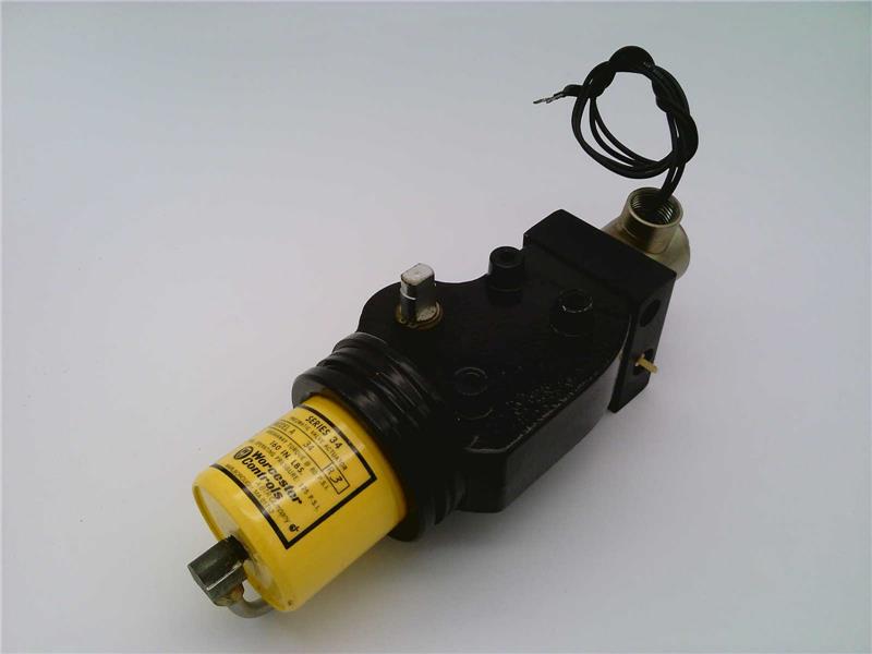 Flowserve A-34-R3-115VAC