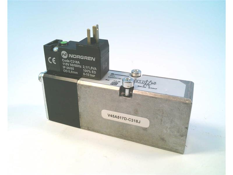 Norgren V45A517D-C318J