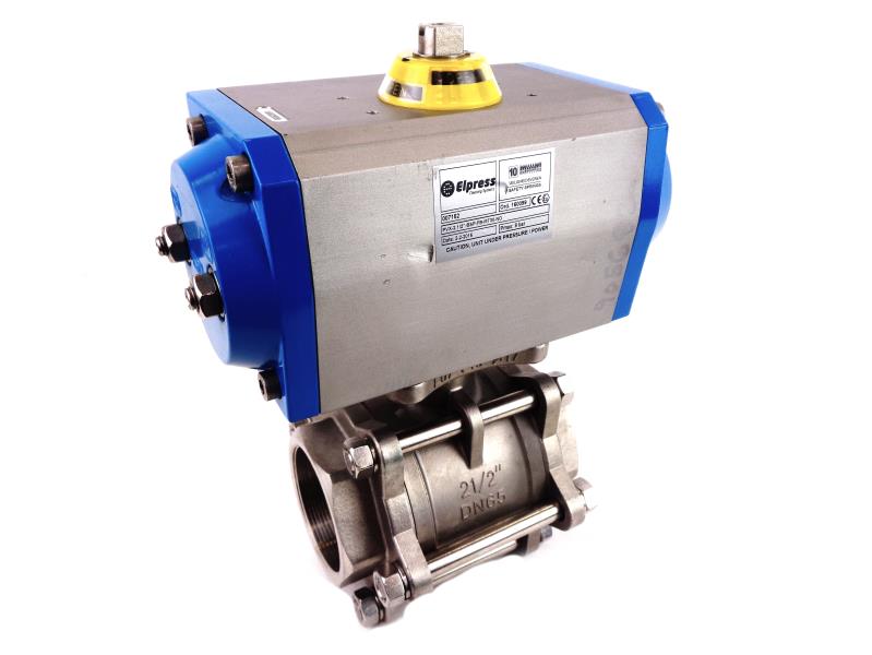 Elpress PVX-2.1/2-BSP-FB-MT30-NO