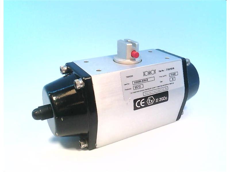 Crane Chempharma XS006S08B