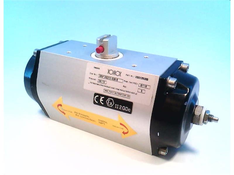 Crane Chempharma XS012S08B