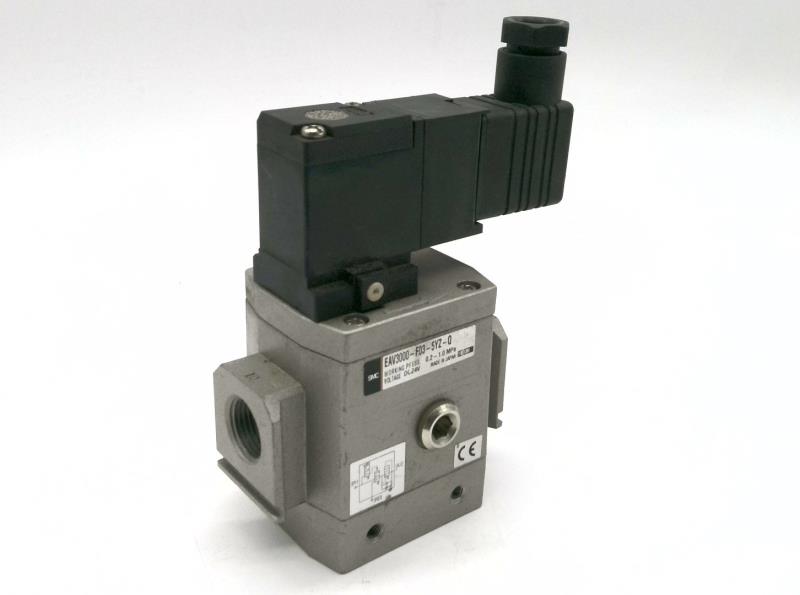 Smc EAV3000-F03-5YZ-Q