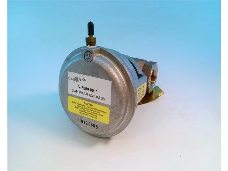 Johnson Controls VG7241LT+3008B0