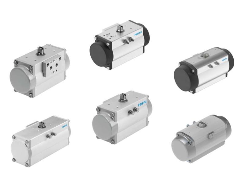 Festo DFPD-120-RP-90-RS60-F0507