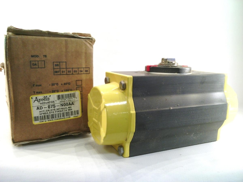 Apollo Valves AD-075-N00AA