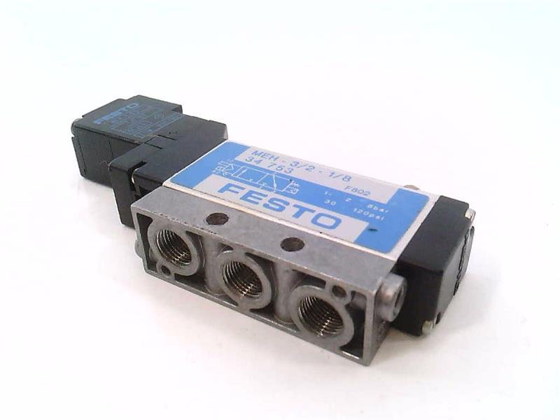Festo MEH-3/2-1/8