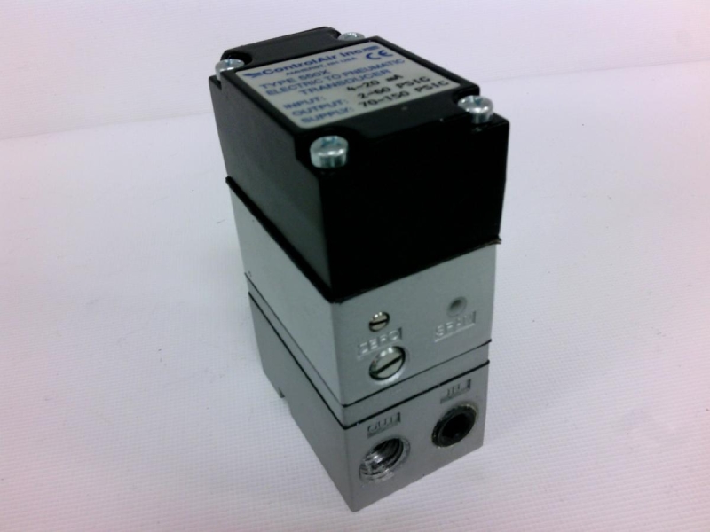 Controlair Inc 550-A-G