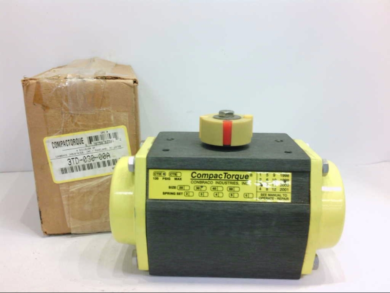 Apollo Valves 3TD-030-00A