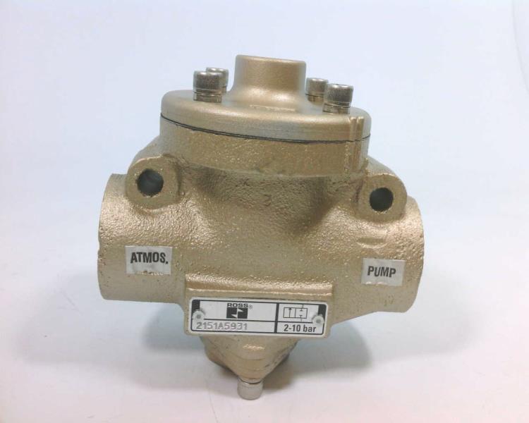 Ross Controls 2151A5931