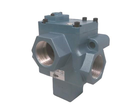 Mac Valves Inc 58D-83-RA