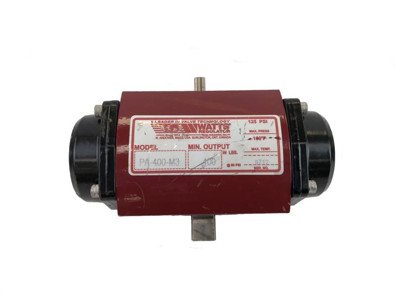 Contromatics PA-400-M3