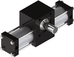 Rotomation X4-X0001-90-CW-S10-3F1-2Q-V-1/4-2-A