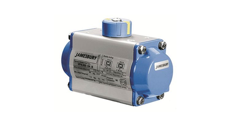 Jamesbury VPVL051-SR4/5BD