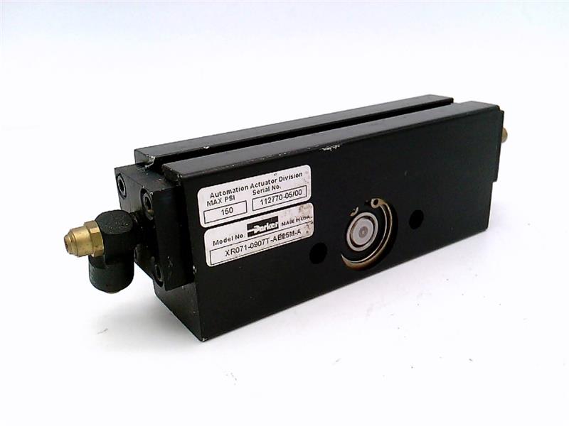 Parker XR071-0907T-AB25M-A