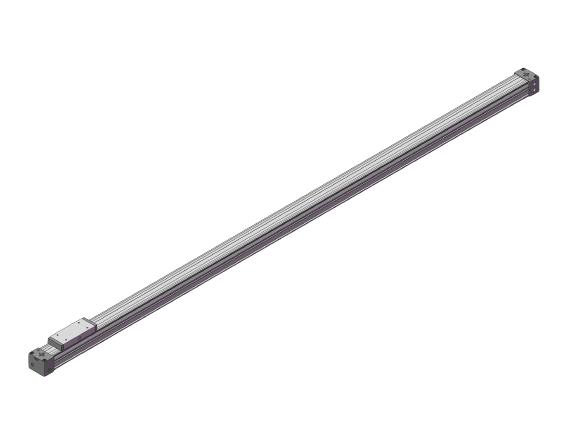 Smc MY1B25TN-1400SAZ