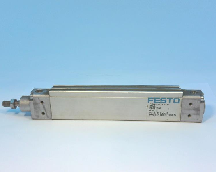 Festo DZH-3/4-4.5-PPV-A
