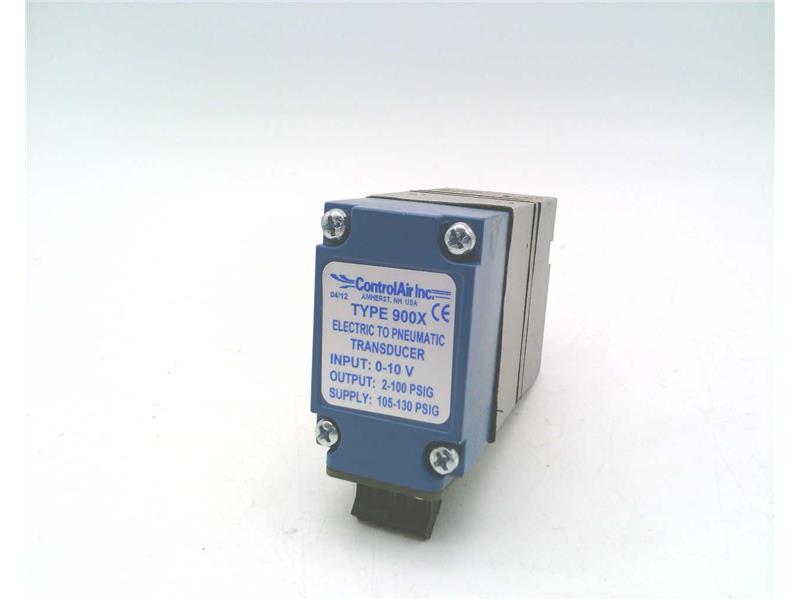 Controlair Inc 900-EHT