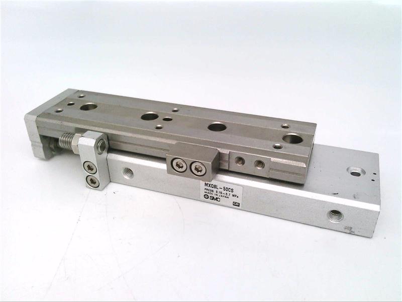 Smc MXQ8L-50CS