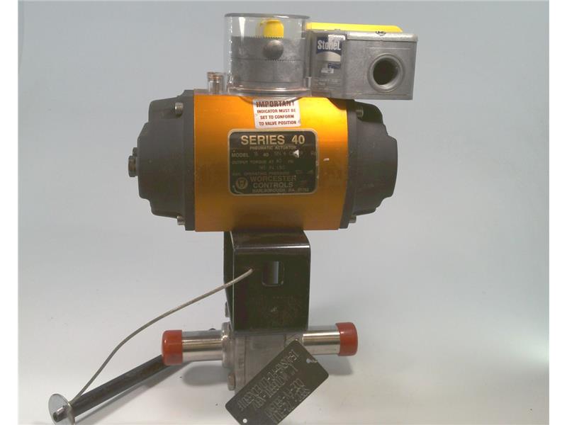 Flowserve 1540SNG-FC-LD/ECN3301F