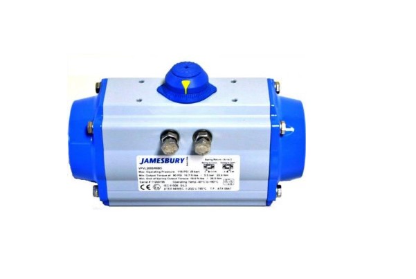 Jamesbury VPVL200DABD