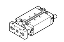 Festo DFM-20-25-B-PPV-A-GF