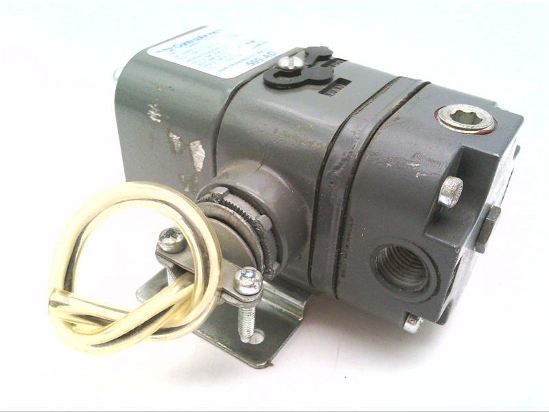 Controlair Inc 500-AD