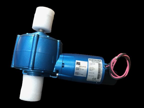 Parvalux MPM4-0001/CONT